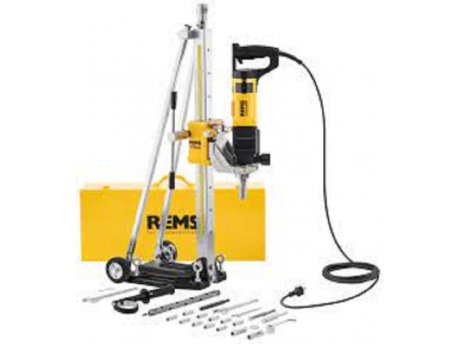 REMS Picus DP Set Titan - 230V (sa nosačem burgija)