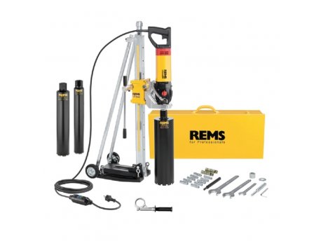 REMS Mašina PICUS SR komplet 62-82-132 TITAN