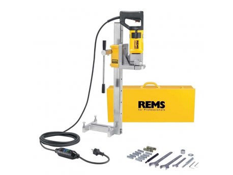 REMS Dijamantska bušilica sa stalkom fi 162 mm Picus S1 Set Simplex (180032)
