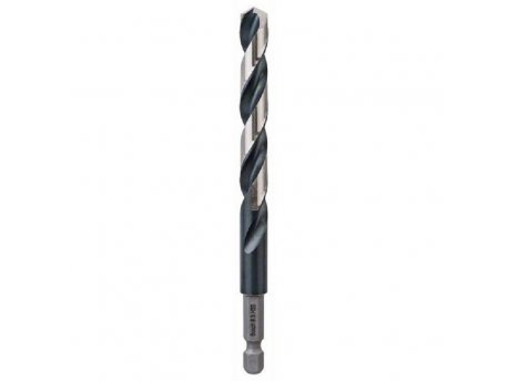 BOSCH HSS spiralna burgija sa šestostranim prihvatom 9,5mm 9.5 x 81 x 125 mm pakovanje od 1 komada - 2608577130