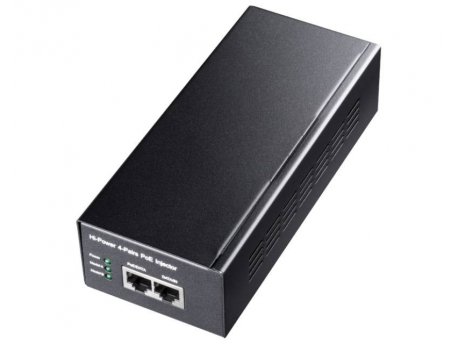 CUDY PoE300 Gigabit PoE+ Injector adapter 60W