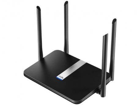 CUDY X6 AX1800 Dual Band Smart Wi-Fi 6 Router