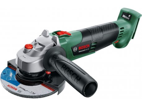 BOSCH Akumulatorska ugaona brusilica AdvancedGrind 18, solo, 125mm, 06033D9002
