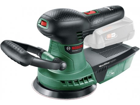 BOSCH Akumulatorska ekscentar brusilica AdvancedOrbit 18, solo, 125mm, 06033D2100