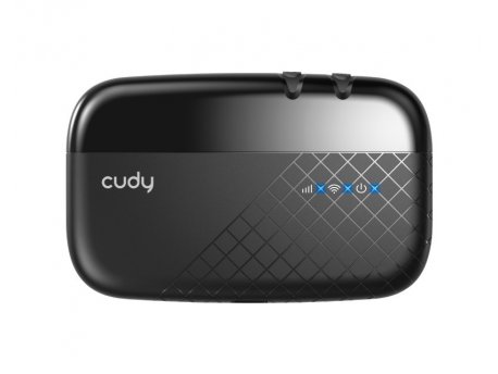 CUDY MF4 4G LTE Mobile Wi-Fi Pocket Router