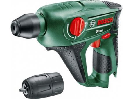 BOSCH Akumulatorski elektro-pneumatski čekić / bušilica Uneo 12 LI Solo; bez baterije i punjača (060398400C)