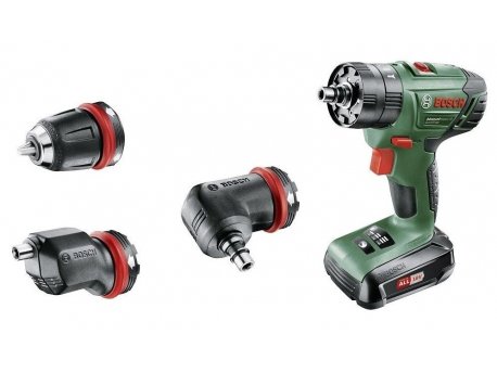 BOSCH Akumulatorska udarna bušilica-odvrtač AdvancedImpact 18 QuickSnap; Solo bez baterije i punjača (06039A3402)
