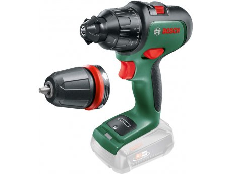 BOSCH Akumulatorska vibraciona bušilica-odvrtač AdvancedImpact 18, solo, 06039B510C