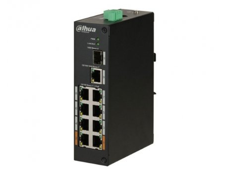 DAHUA PFS3110-8ET-96 -P 8port Unmanaged PoE switch
