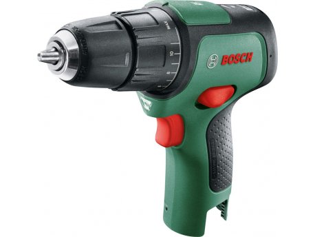 BOSCH Akumulatorska vibraciona bušilica - odvrtač EasyImpact 12, solo, 06039B6106