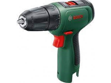 BOSCH Akumulatorska bušilica - odvrtač Solo EasyDrill 1200; bez baterije i punjača (06039D3005)