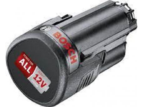 BOSCH Baterija PBA 12V 2,5 Ah, 1600A00H3D