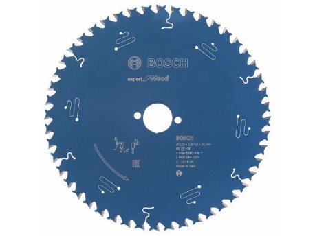 BOSCH List kružne testere Expert za drvo 230 x 30 x 2,8 mm, 48  2608644063