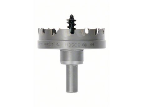BOSCH Testera za otvore sa vrhom od volfram karbida, 70 mm 2608594158
