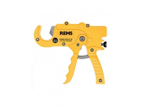 REMS Makaze za sečenje plastičnih cevi ROS P 35, 291200