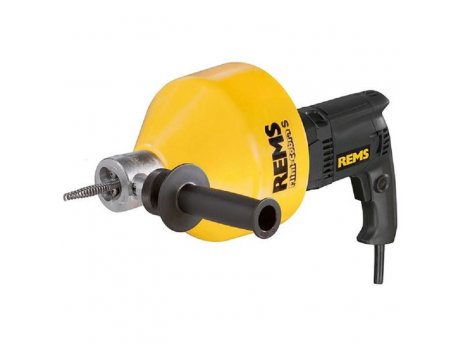 REMS Čistač cevovoda Mini-Cobra S Komplet, 600W