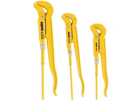 REMS Set cevnih klešta Catch S 1’’ + S 1½ + S 2''