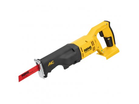 REMS 560054 Akumulatorska univerzalna testera Cat 22 V VE Komplet\P, Solo