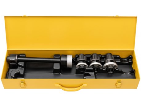 REMS 520025 Rezne glave S komplet R ⅜-½-¾''
