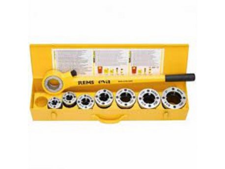 REMS Komplet za narezivanje cevi Eva R ½ - 1 1/4''