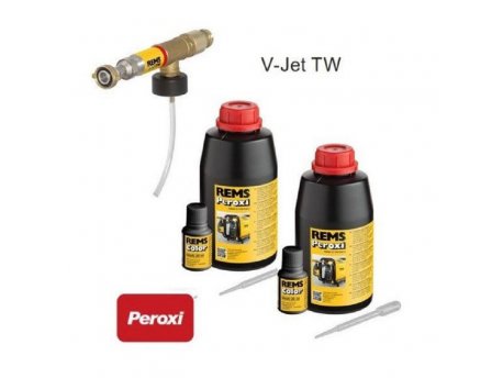 REMS 115852 R Starter set TW Za dezinfekciju instalacija pijaće vode za REMS Multi-Push