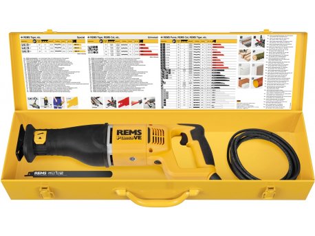 REMS 560023 Univerzalna testera Puma VE