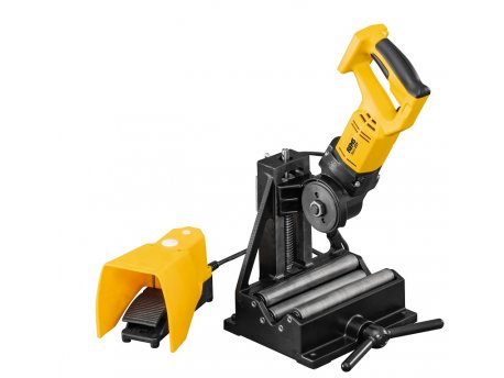 REMS 845007 Cento 22 V Akumulatorski rezač cevi do Ø 115 mm, Solo