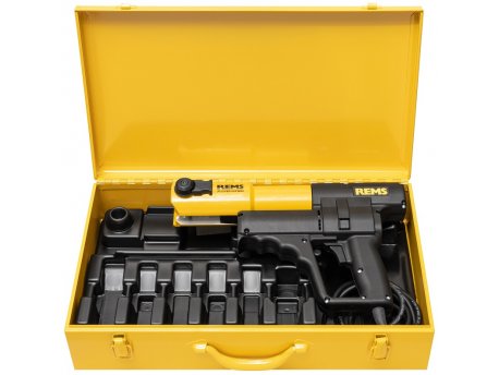 REMS 577011 Power-Press Basic-Pack Elektrohidraulička radijalna presa Ø 10 – 108mm