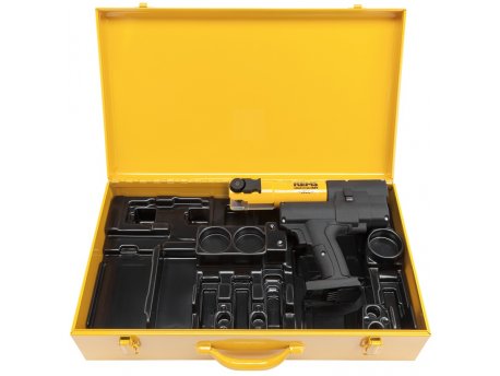 REMS 578004 Mini-Press 22 V ACC Basic-Pack\P Akumulatorska radijalna presa Ø 10 – 40 mm, Solo