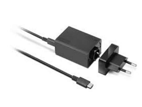 LENOVO 65W USB Type-C EU Travel Adapter 40AW0065EU