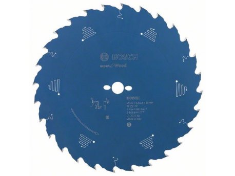 BOSCH List kružne testere Expert for Wood 2608644073, 350 x 30 x 3,5 mm, 24