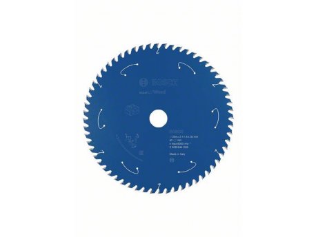 BOSCH List kružne testere Expert for Aluminium 2608644103, 200 x 30 x 2,8 mm, 60