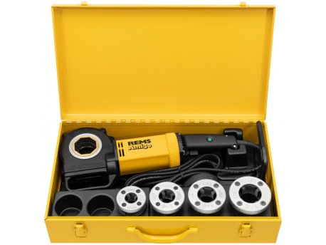 REMS 530020 Amigo Električni rezač navoja komplet R ½-¾-1-1¼