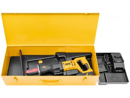 REMS 560052 Akumulatorska univerzalna testera Cat 22 V ANC VE Set