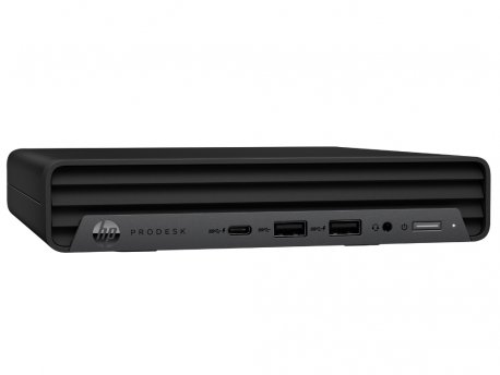 HP ProDesk 400 G6 DM, Intel Core i5-10500T, 16GB, 512GB SSD, WiFi, Win 10 Pro (294X0EA)