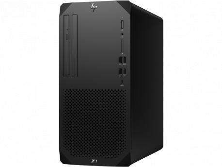 HP Z1 Tower G9 WS, Intel Core i7-12700, 16GB, 512GB SSD, RTX 3060 12GB, Win 11 Pro (5F0G0EA)