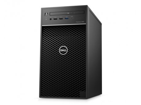 DELL Precision T3650 MT i7-11700K 8GB 256GB SSD DVDRW Win10Pro 3yr NBD