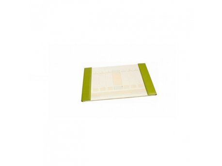 ALICANTE Mapa za sto Apple green