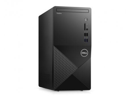 DELL Vostro 3888 MT i3-10100 8GB 1TB DVDRW Win11Pro 3yr NBD + WiFi