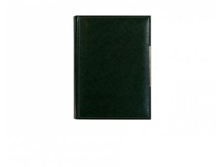 NOVASKIN Agenda sa mehanizmom A5 STANDARD Bottle green