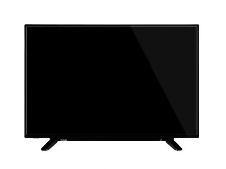 TOSHIBA 43LA2063DG/LED/43''/Full HD/smart/Android/crna