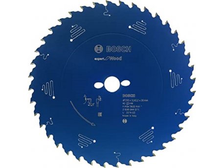BOSCH List kružne testere Expert for Wood 370 x 30 x 4,2 mm, 26 - 2608644075