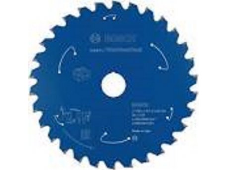 BOSCH Expert for Stainless Steel list kružne testere za akumulatorske testere 140x1.5/1.2x20 T30 2608644531, 140x1.5/1.2x20 T30