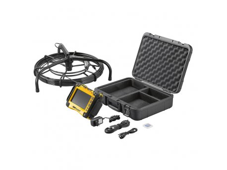 REMS 175303 CamSys 2 Komplet S-Color S 30 H Inspekcijska kamera