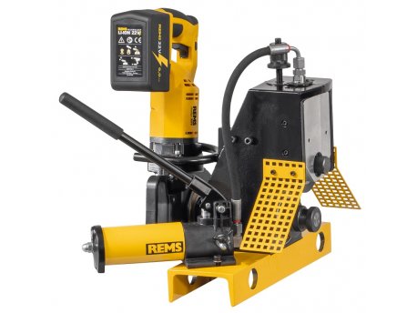 REMS 347005 Collum 2 Compact Akumulatorski rezač utora