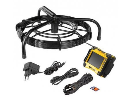REMS 175301 Nadzorni sistem sa elektronskom kamerom CamSys 2 Komplet S-Color 10 K