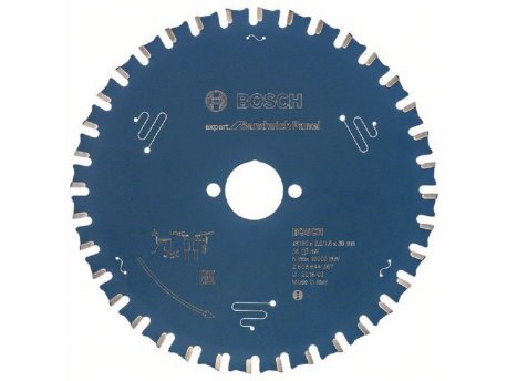 BOSCH List kružne testere EX SH H 190x30-36 2608644367