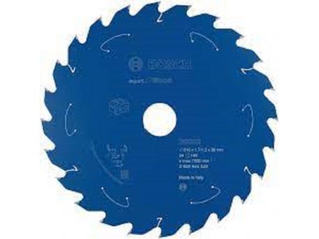 BOSCH Expert for Wood list kružne testere za akumulatorske testere 216x1.7/1.2x30 T24 2608644520