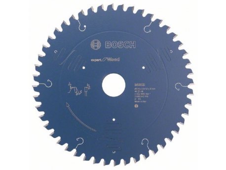 BOSCH List kružne testere Expert for Wood  2608642496, 210 x 30 x 2,4 mm, 48