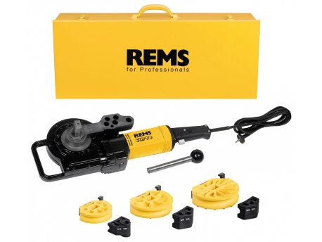 REMS 580040 Curvo Električni uređaj za savijanje cevi 15-22-28, 1000 W